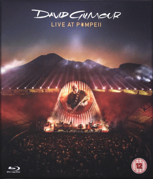 David Gilmour : Live at Pompeii (Blu-Ray)